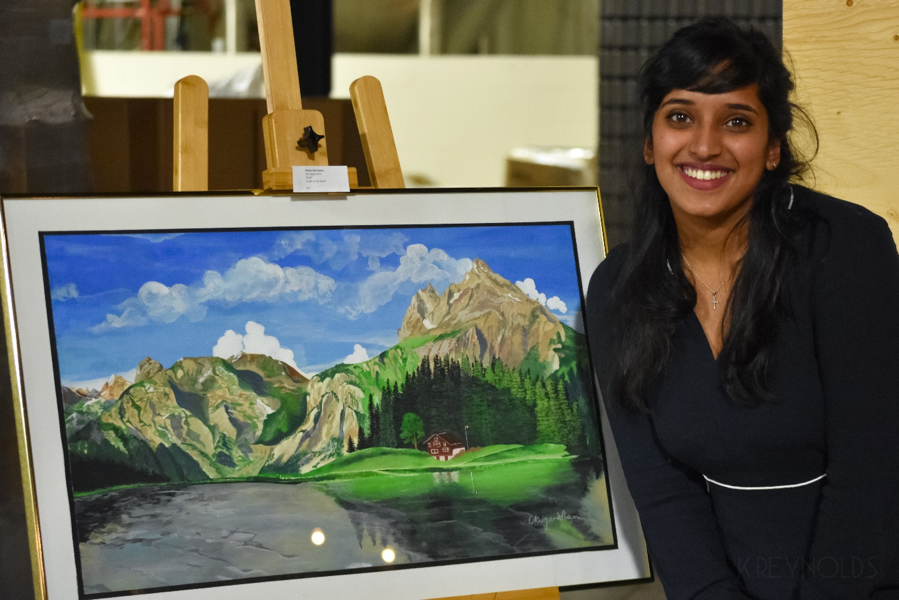 Gallery of Graduate Arts (Dec 2019) BrainWaves The Neuroscience